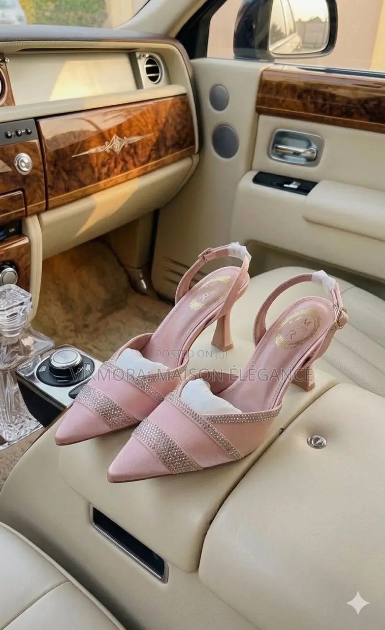 Red Mantis Heel