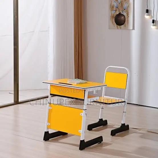School Student Classroom Chair and Desk