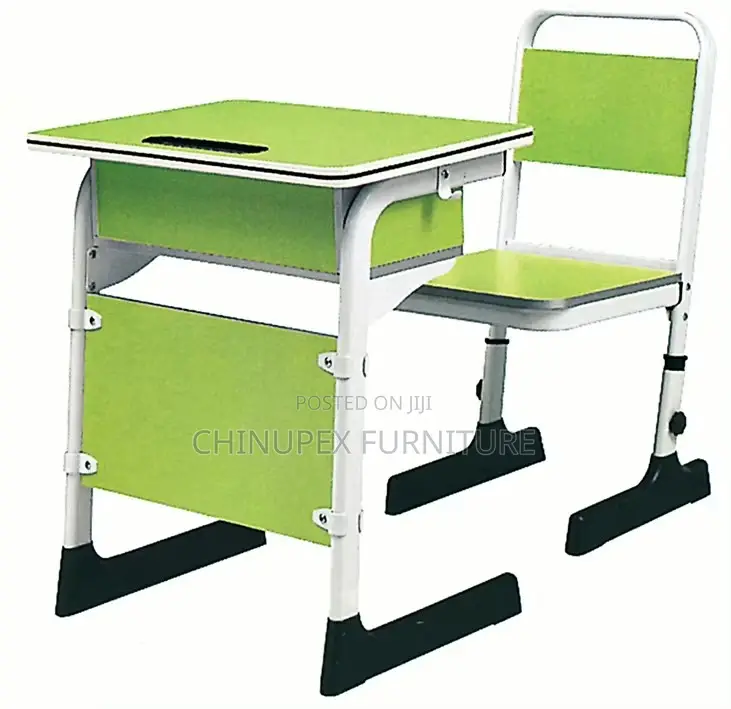 School Student Classroom Chair and Desk