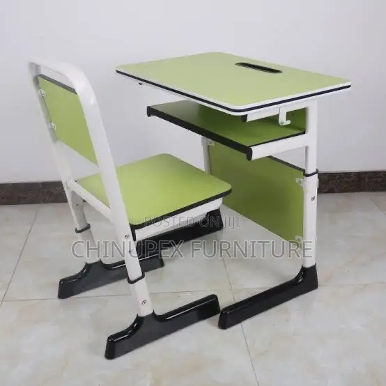 School Student Classroom Chair and Desk