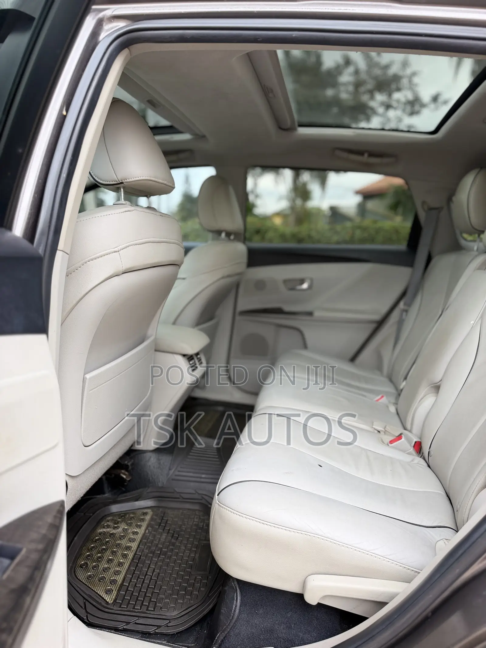 Toyota Venza 2014 Gray