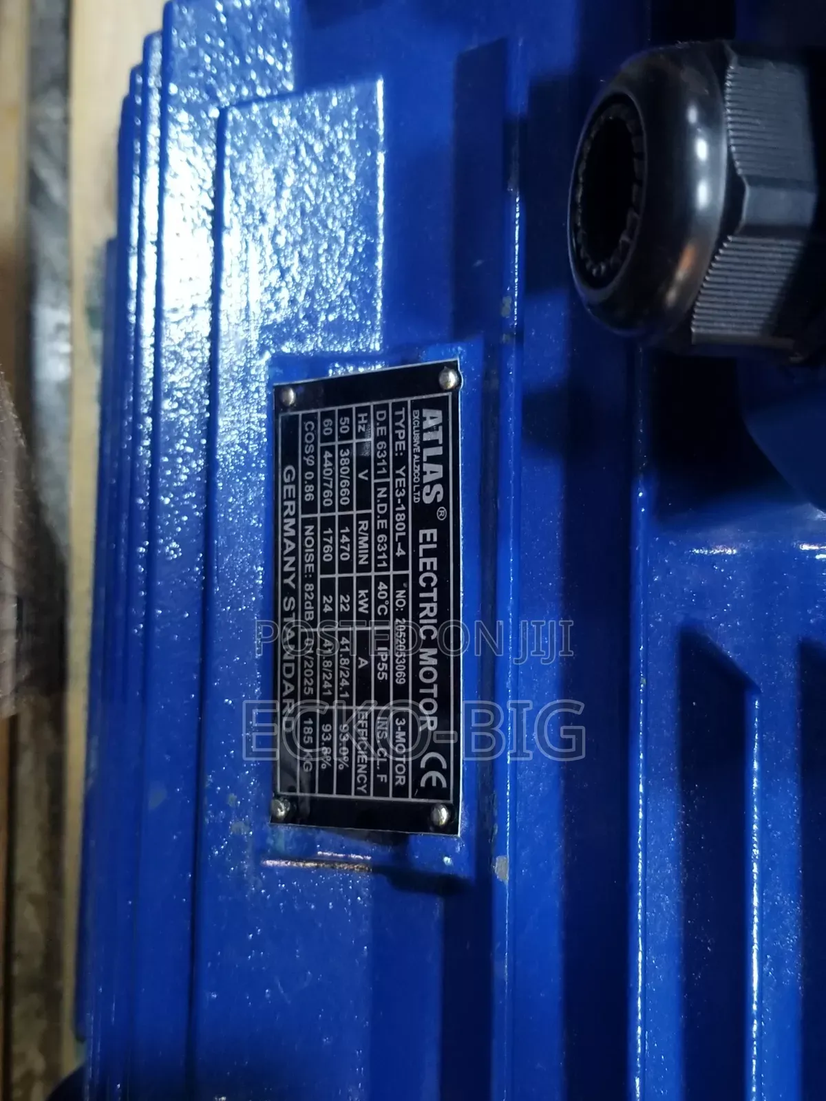 Electric Motor
