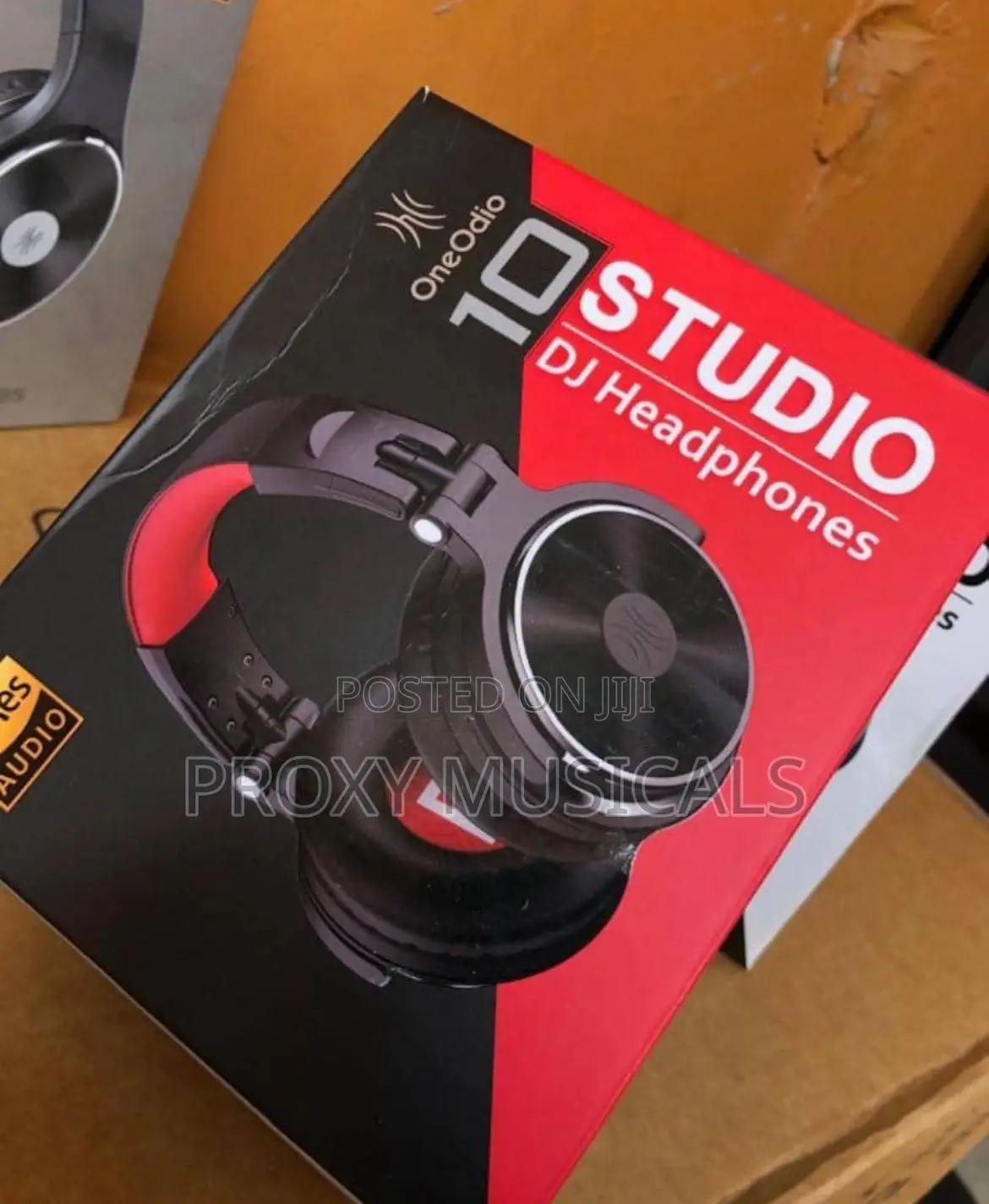 Oneodio 10 Studio DJ Headphone