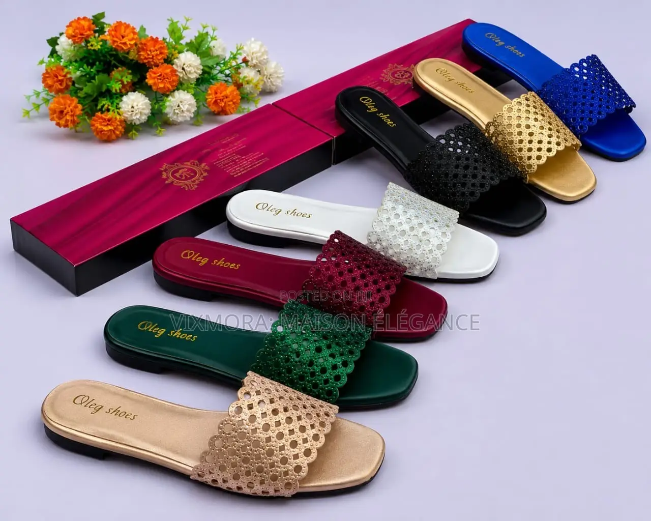 Oleg Slippers