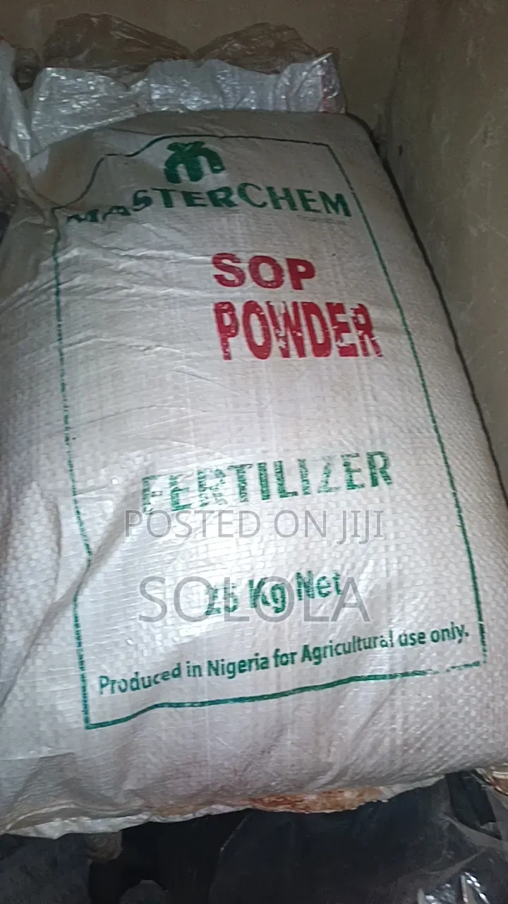 Potassium Sulphate (Master Chem)