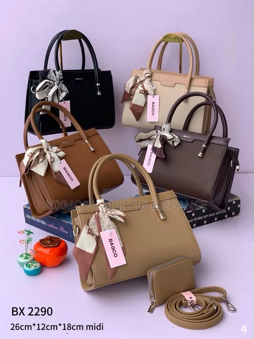 2 in 1 Quality Bagco Bag