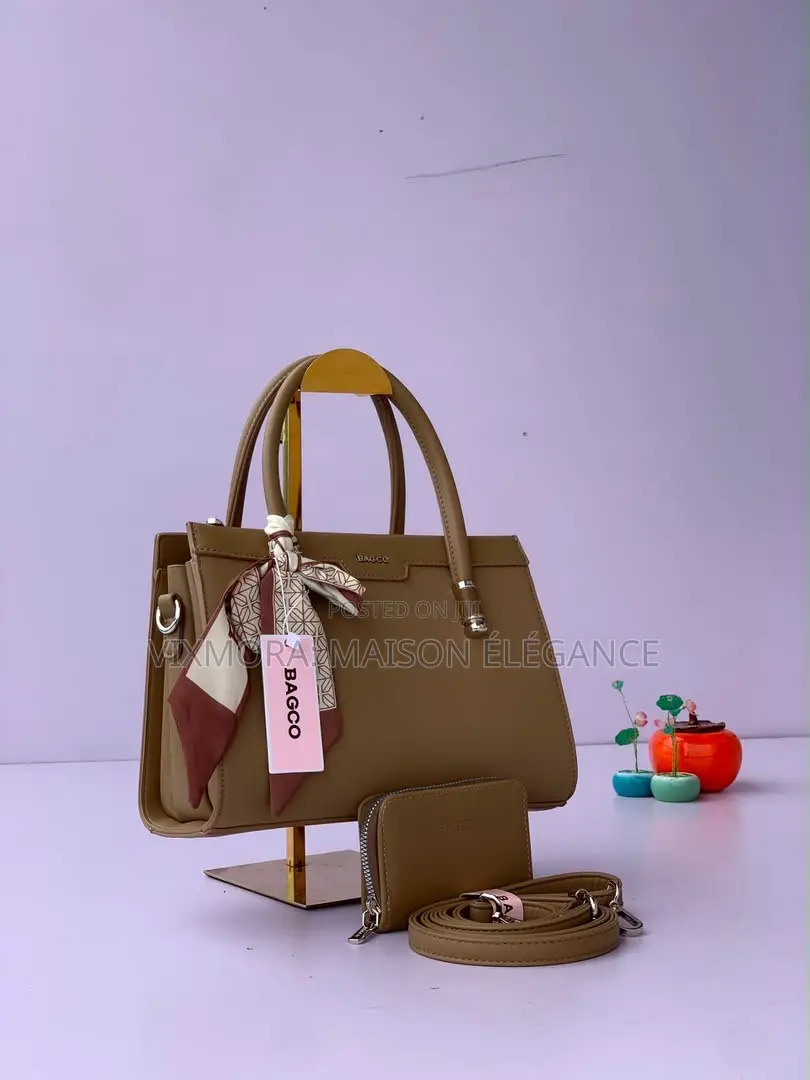 2 in 1 Quality Bagco Bag