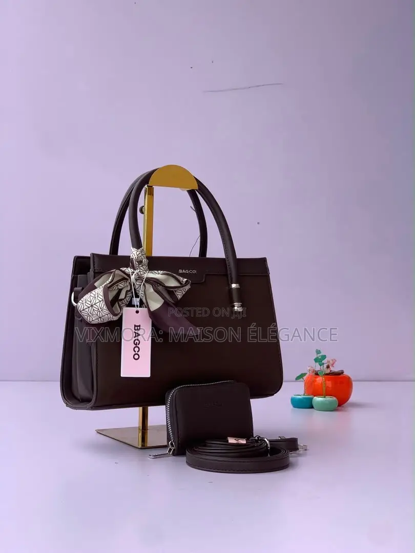 2 in 1 Quality Bagco Bag