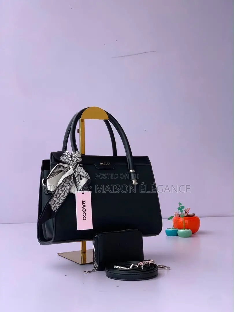 2 in 1 Quality Bagco Bag