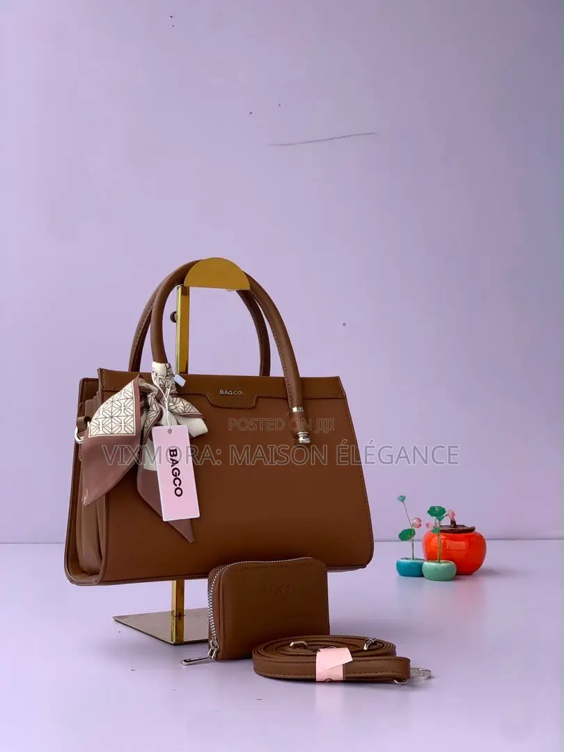 2 in 1 Quality Bagco Bag