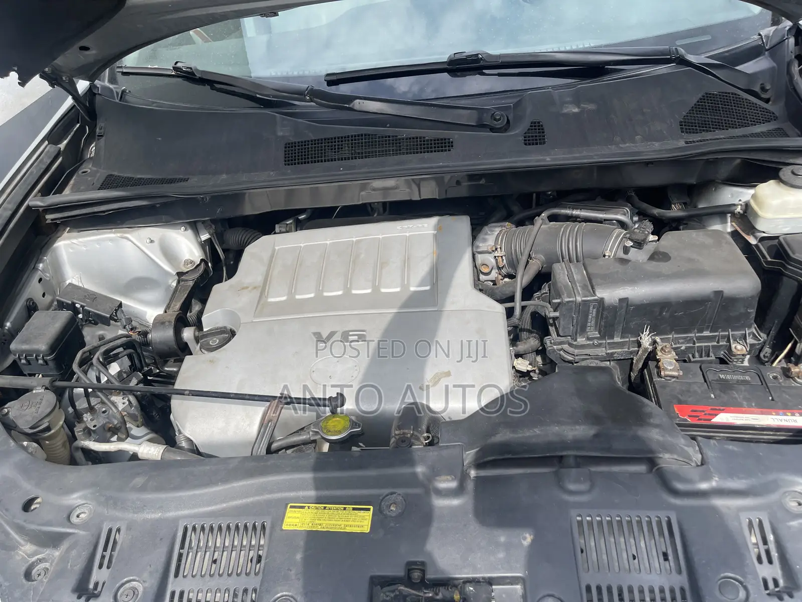 Toyota Highlander 2010 Silver