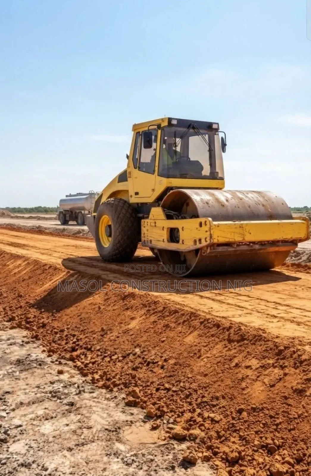 Road Grading and Construction