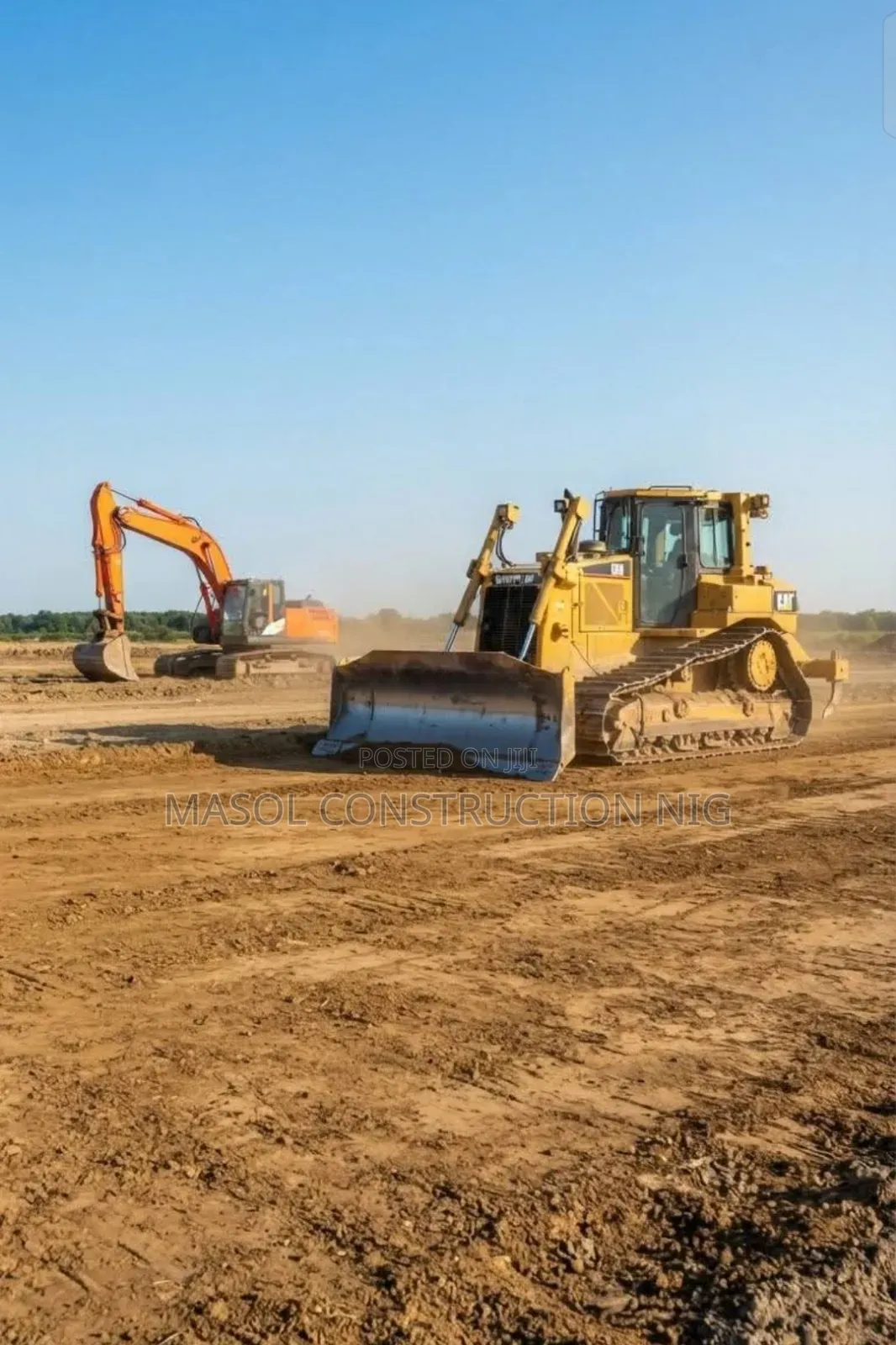 Road Grading and Construction