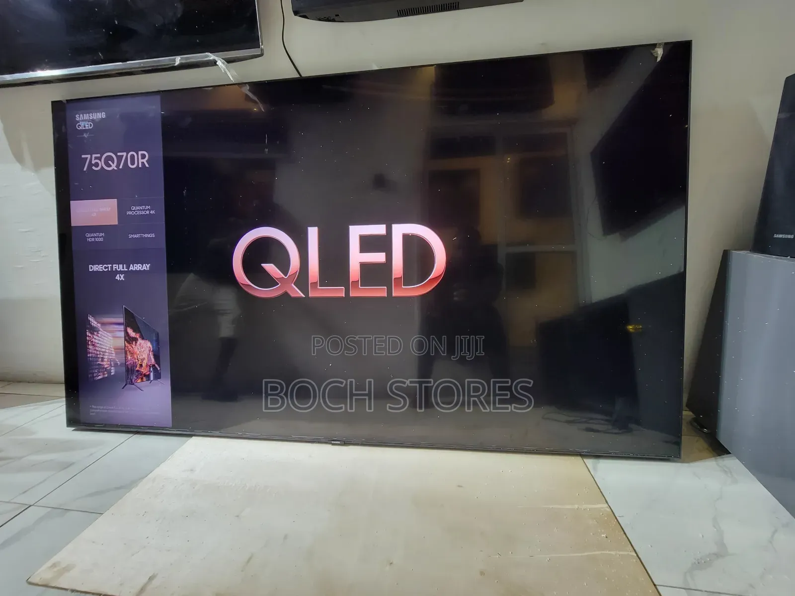 Samsung 75Q70r 75inches Qled TV