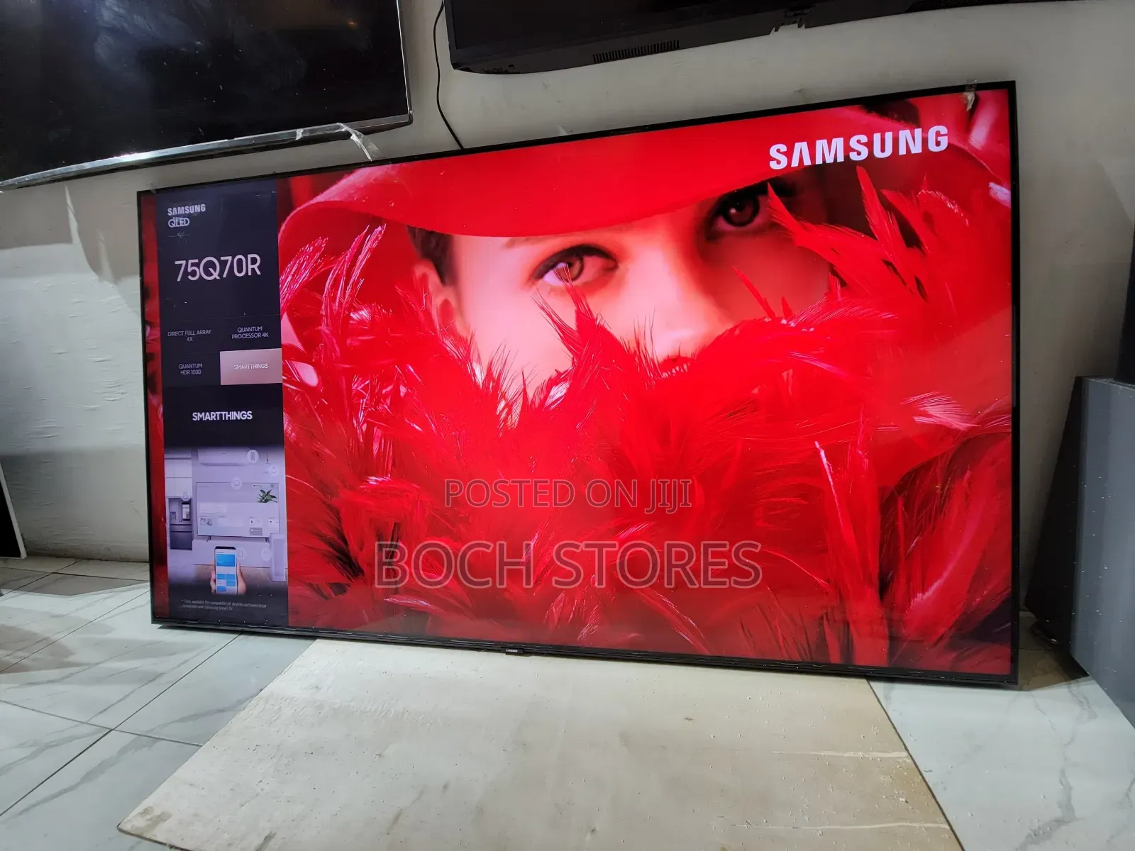 Samsung 75Q70r 75inches Qled TV
