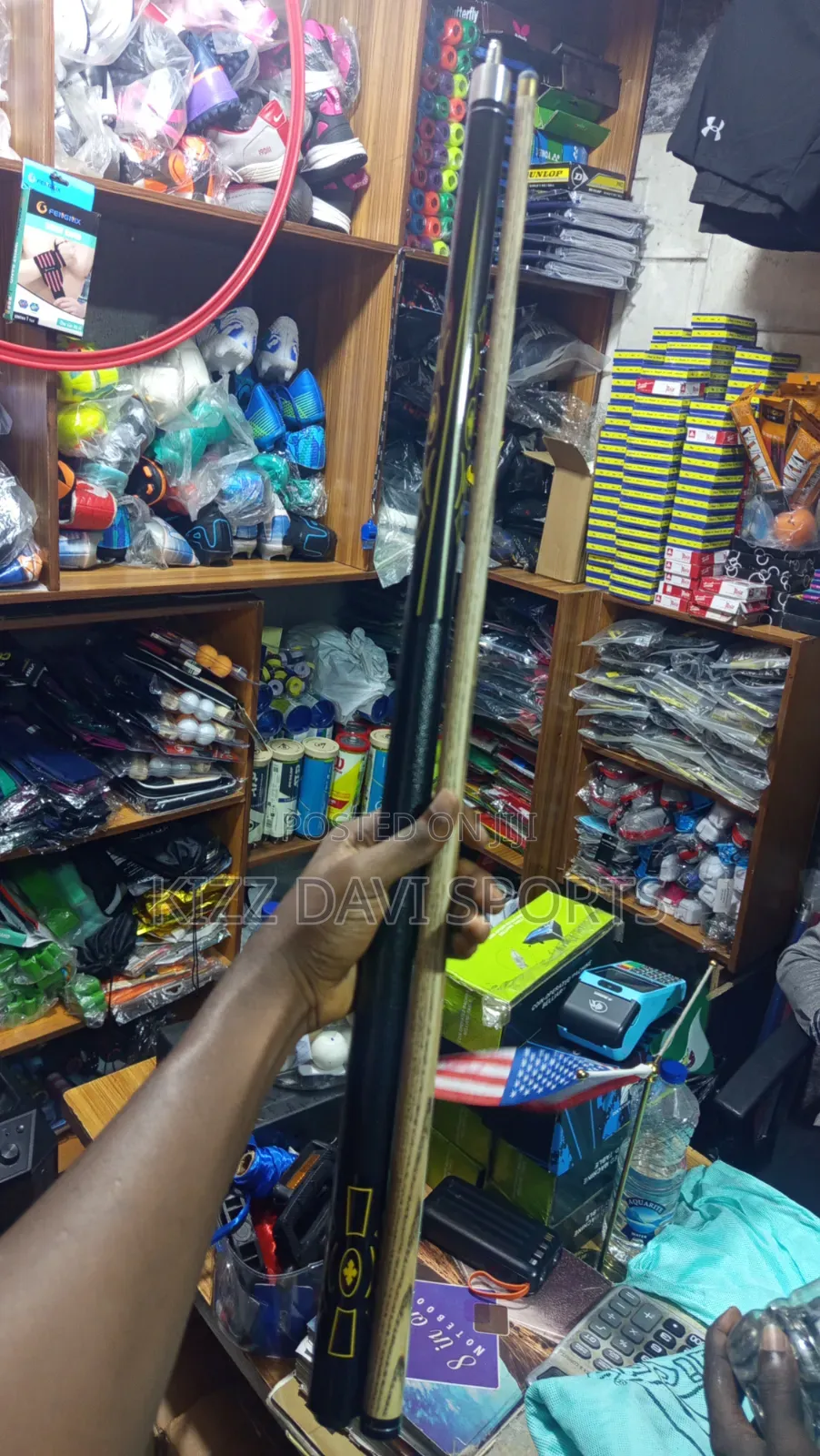 Very Good Quality Snooker Stick