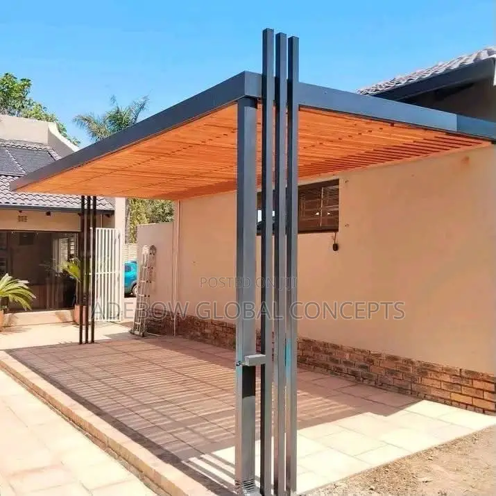 Balcony Pergola /Pergola/Gazebo-Pergola