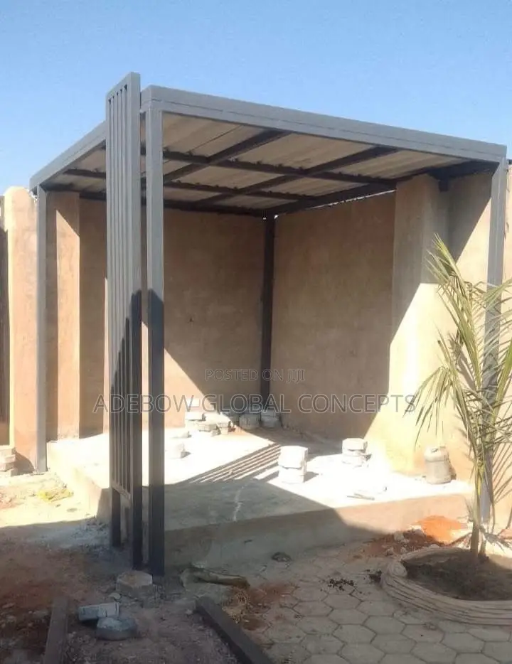 Balcony Pergola /Pergola/Gazebo-Pergola