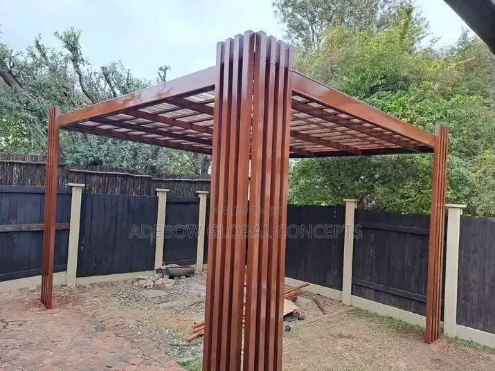 Balcony Pergola /Pergola/Gazebo-Pergola