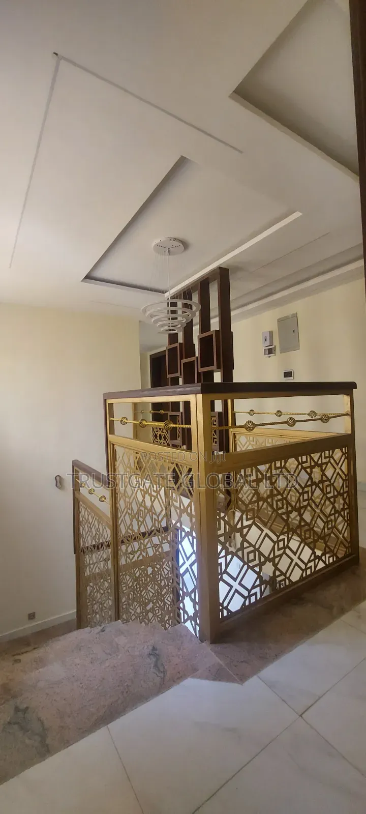 4bdrm Duplex in Fha, Guzape District for sale