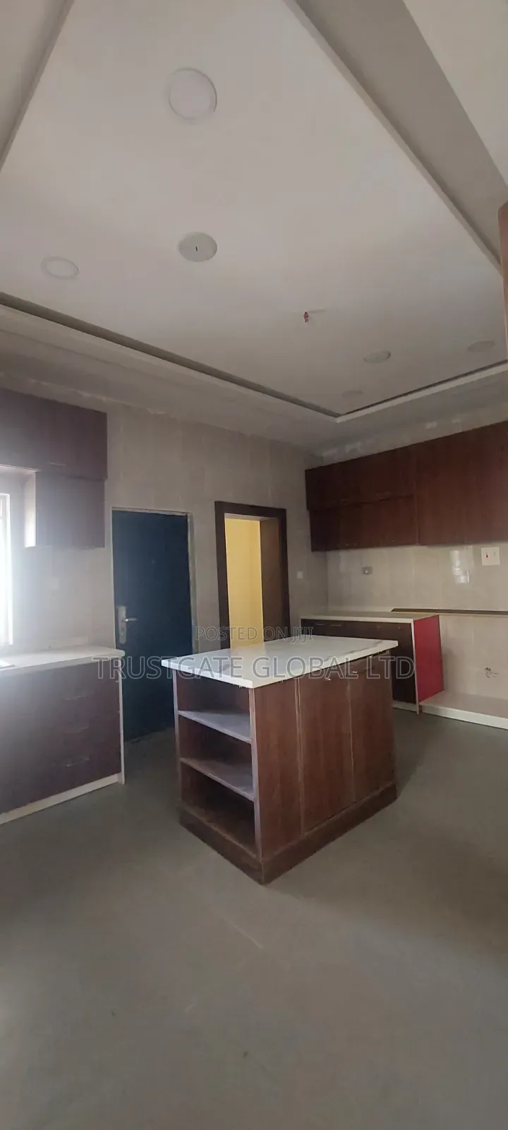4bdrm Duplex in Fha, Guzape District for sale
