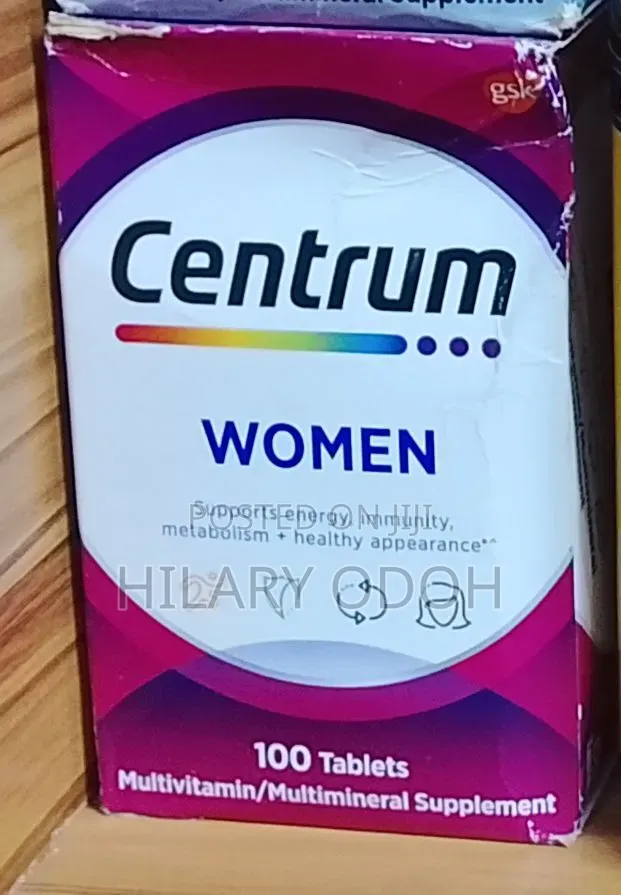 Centrum Women 100 Tablet