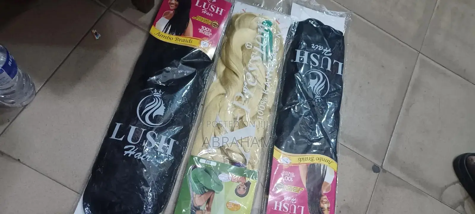 Lush Jumbo Extension