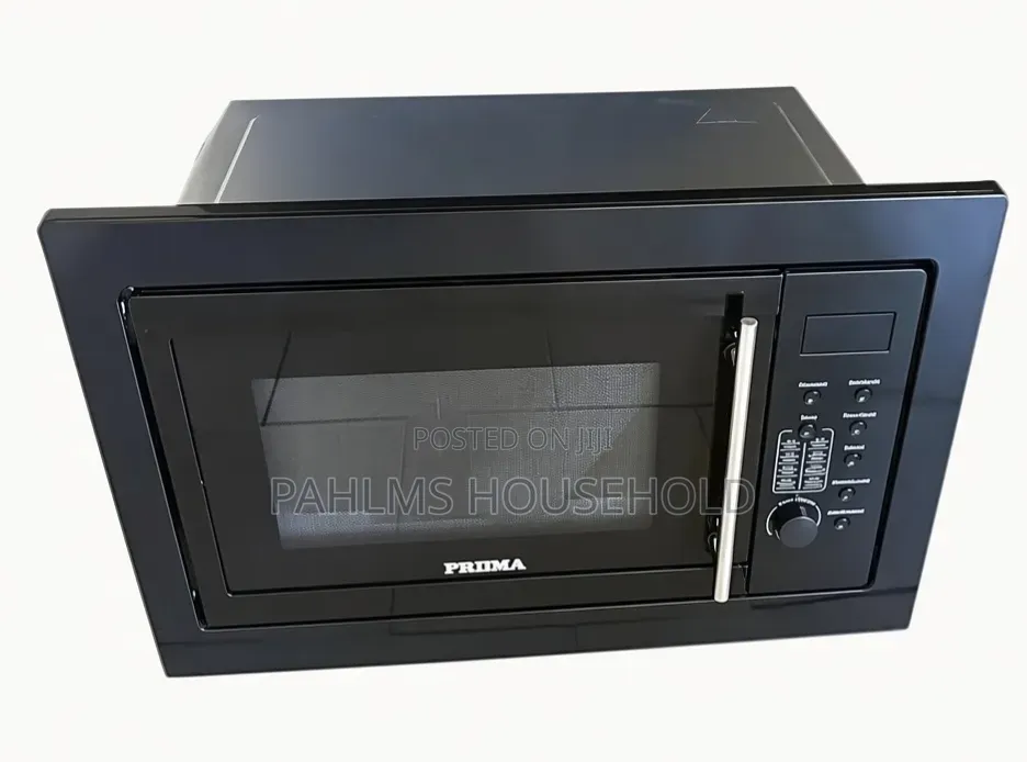 25L Built-in Phiima Microwave Oven