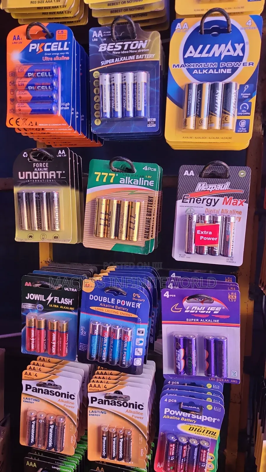 Quality Batteries