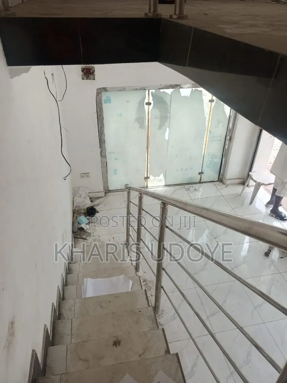 Shops Facing  Lekki Ajah Express Way
