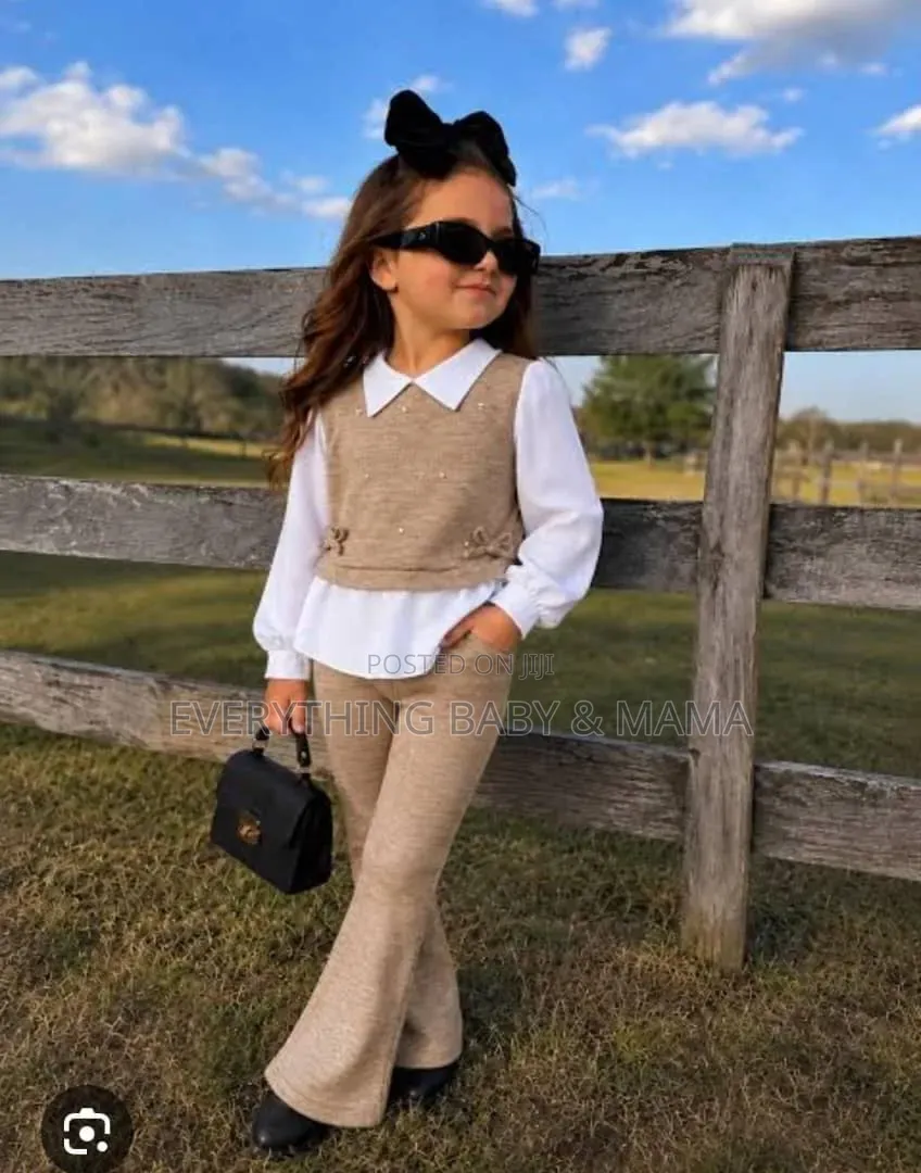 Girls Luxury Wears