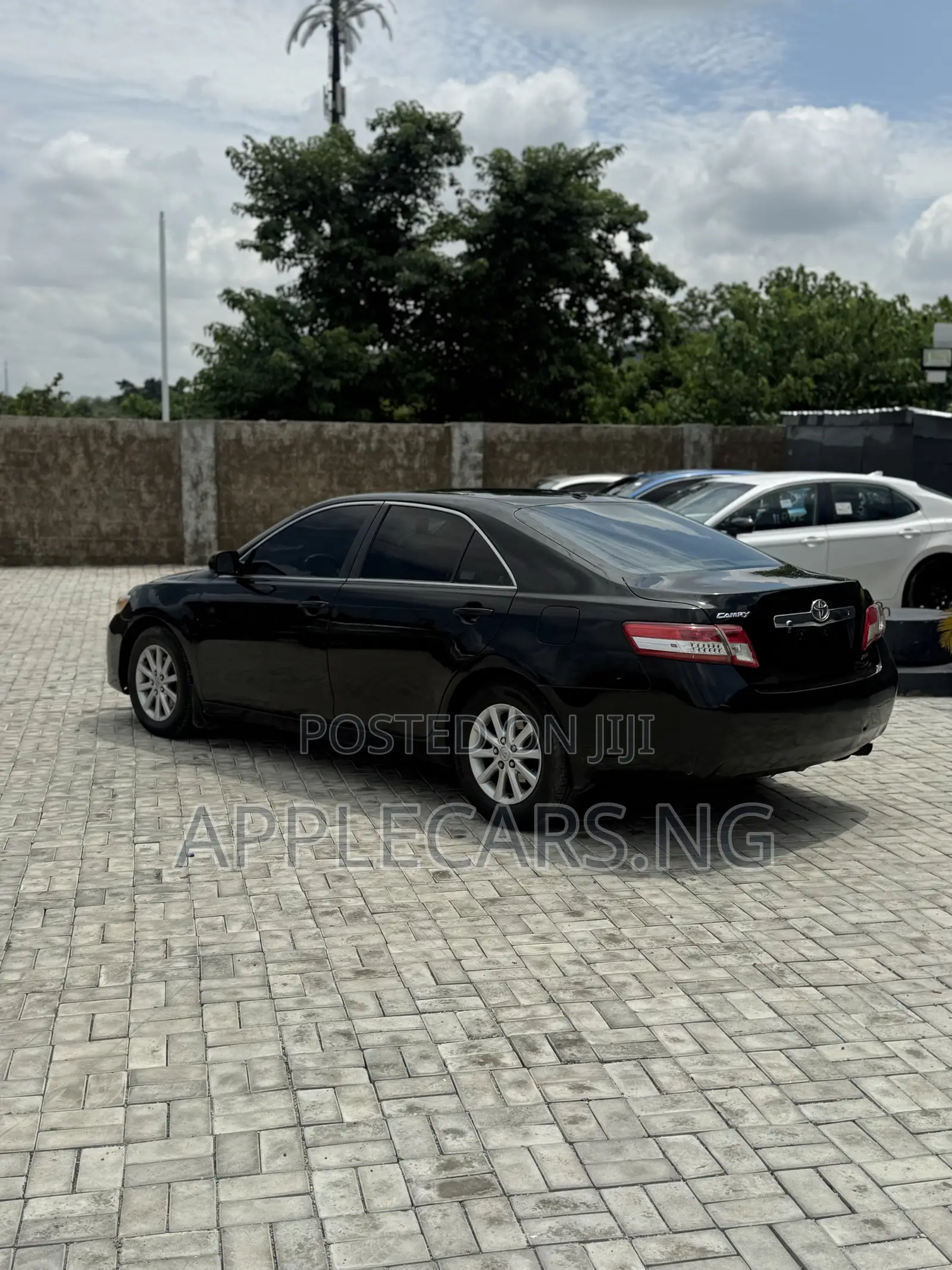 Toyota Camry XLE 4dr Sedan (2.5L 4cyl 6A) 2011 Gray