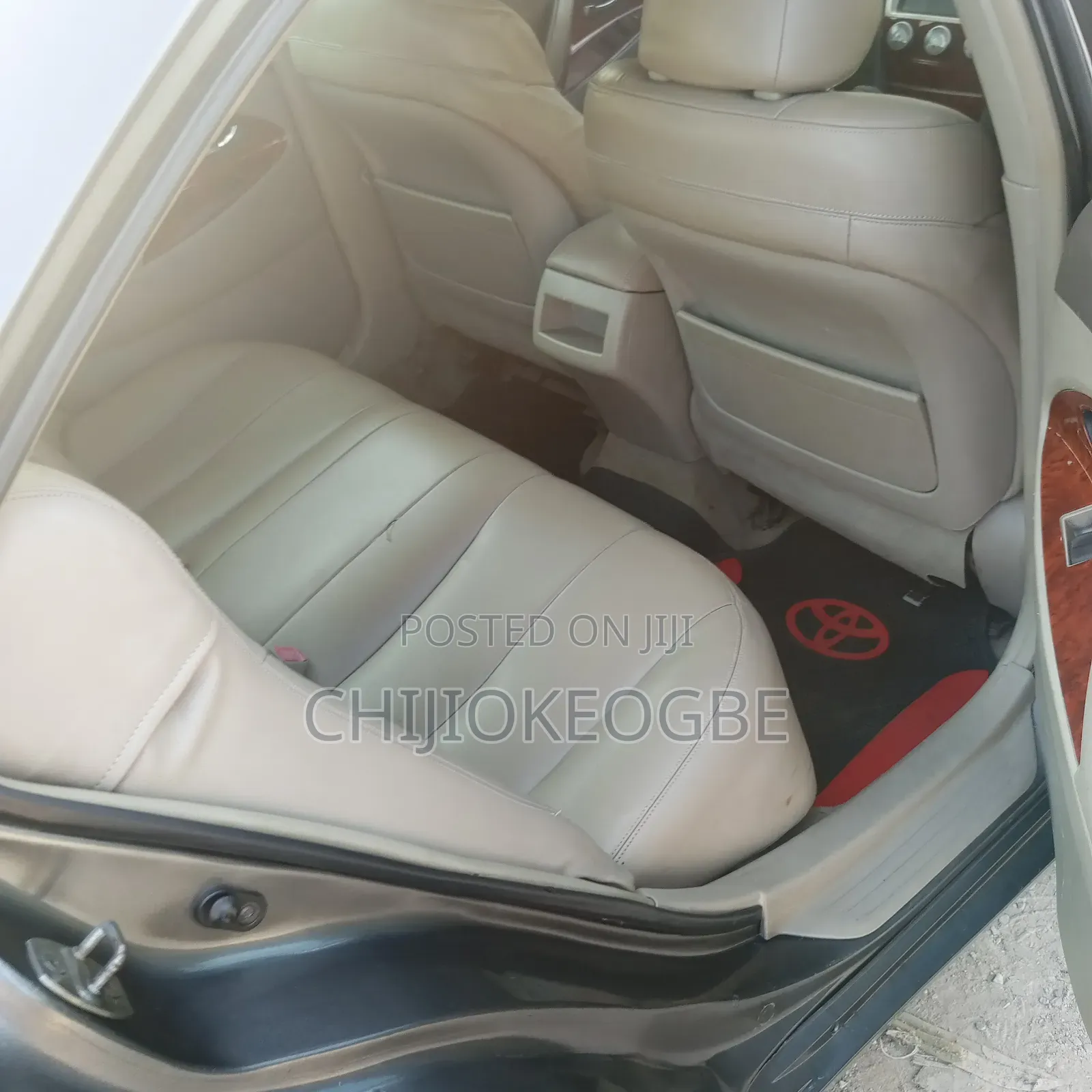 Toyota Camry 2011 Gray
