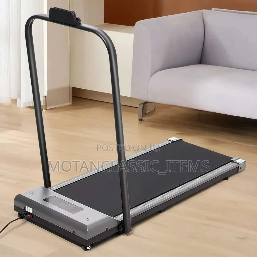 Fitness Treadmill 2.5HP / Foldable Walk Pad Platform