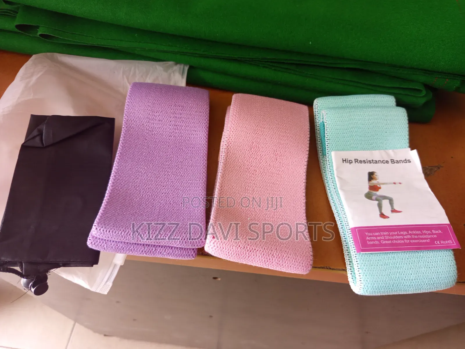 Hip Resistance Bands