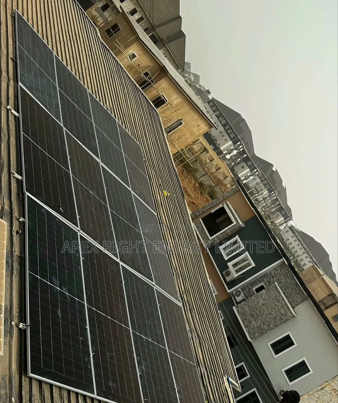 Full Setup 12kva Felicity Hybrid+15kwh Lithium+650w B-Fecial Panel X12