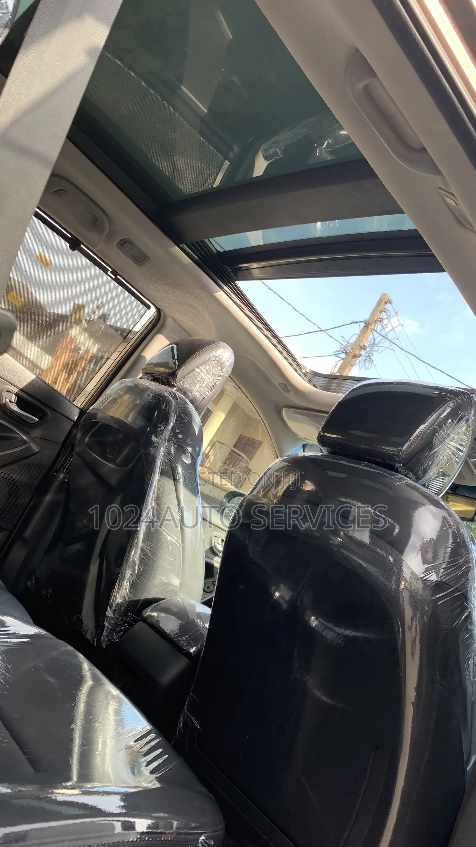 Hyundai Santa Fe 2016 Brown