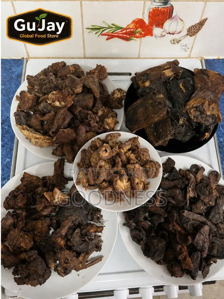 Dehydrated Goat Meat