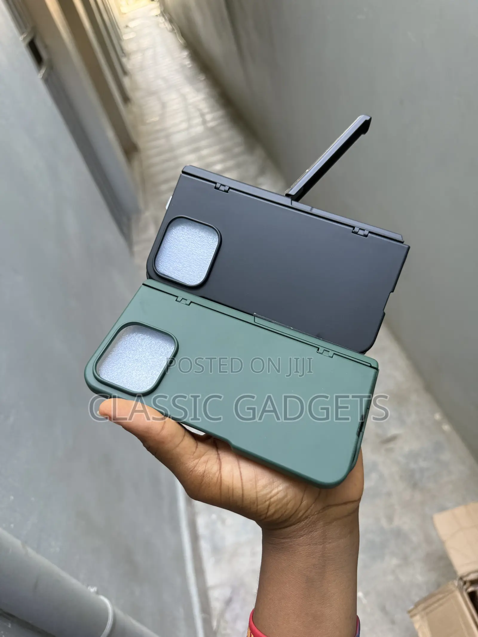 Luxury MagSafe Case With Kickstand Stand for Google Pixel 11 Pro Fold