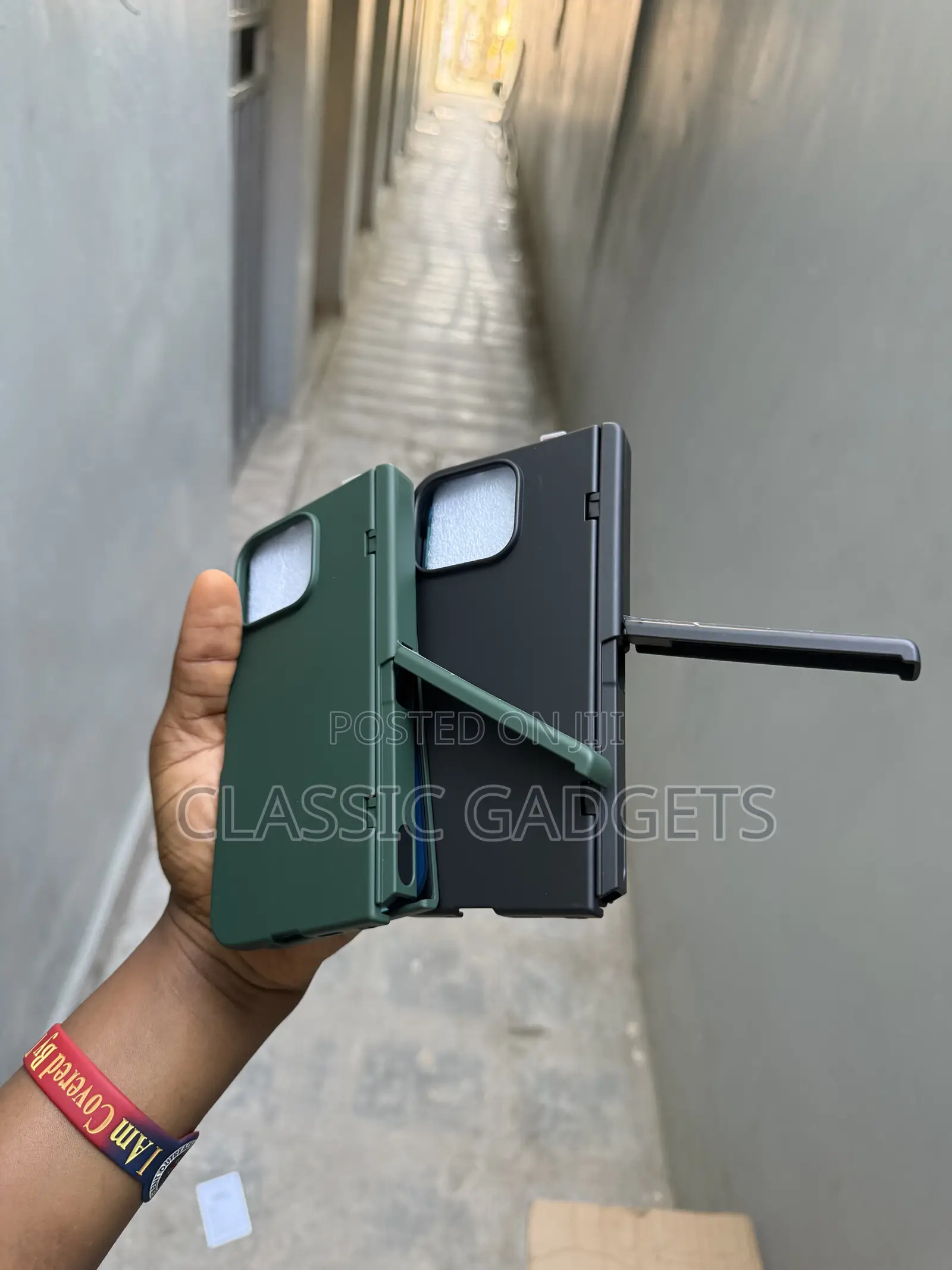 Luxury MagSafe Case With Kickstand Stand for Google Pixel 11 Pro Fold