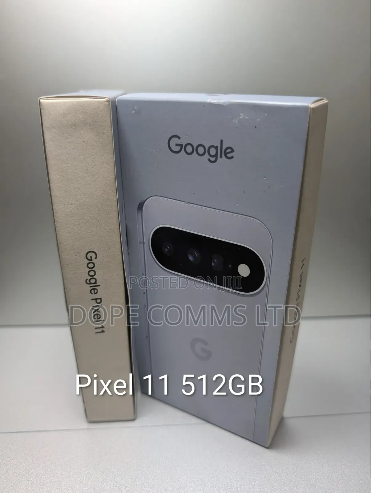New Google Pixel 11 512 GB Blue