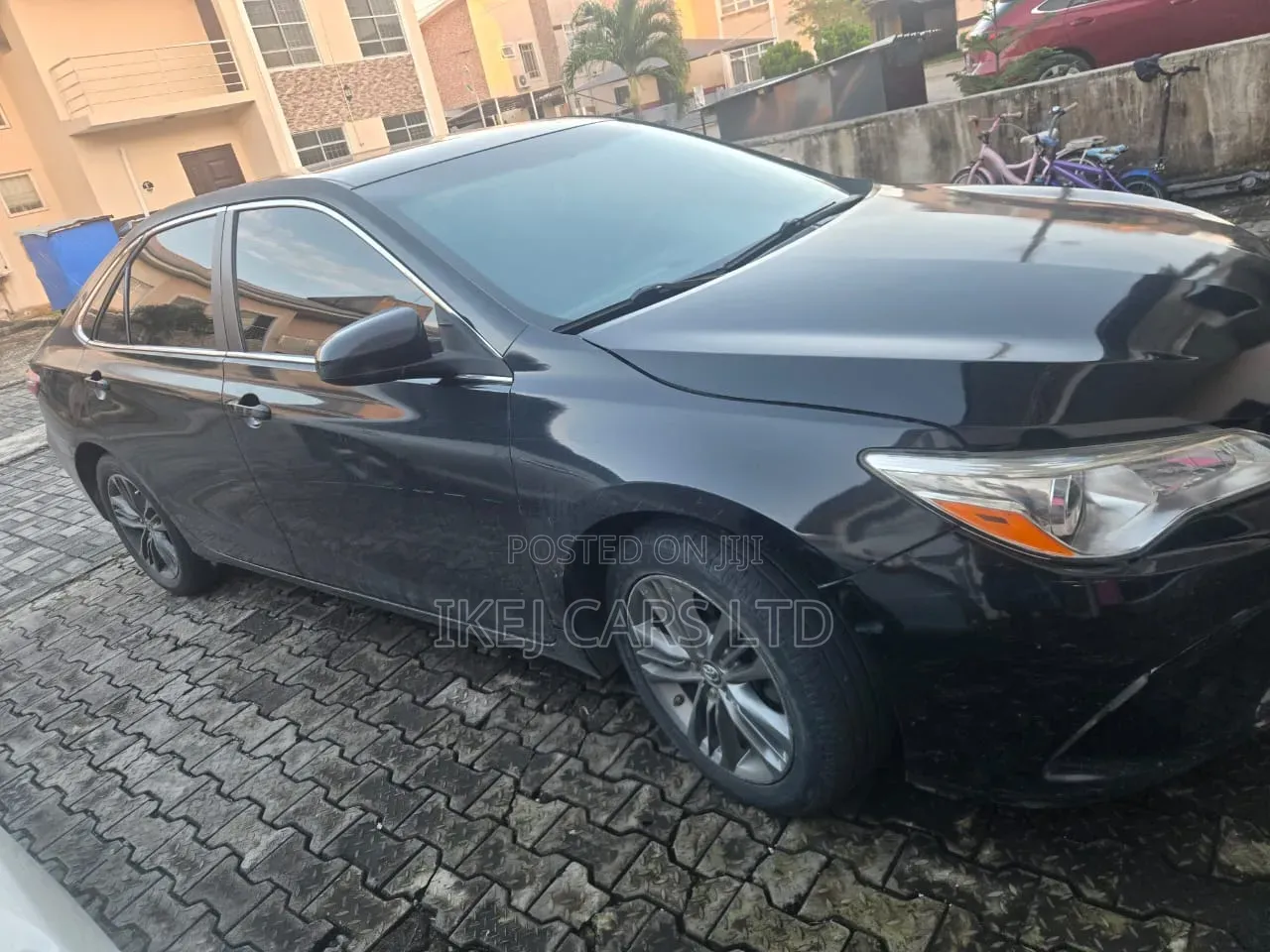 Toyota Camry 2016