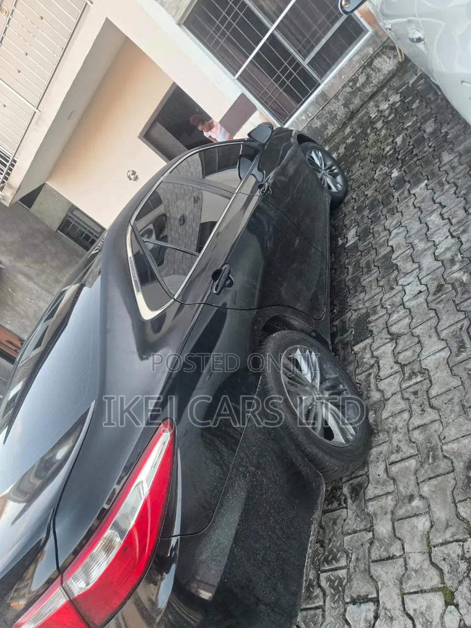Toyota Camry 2016