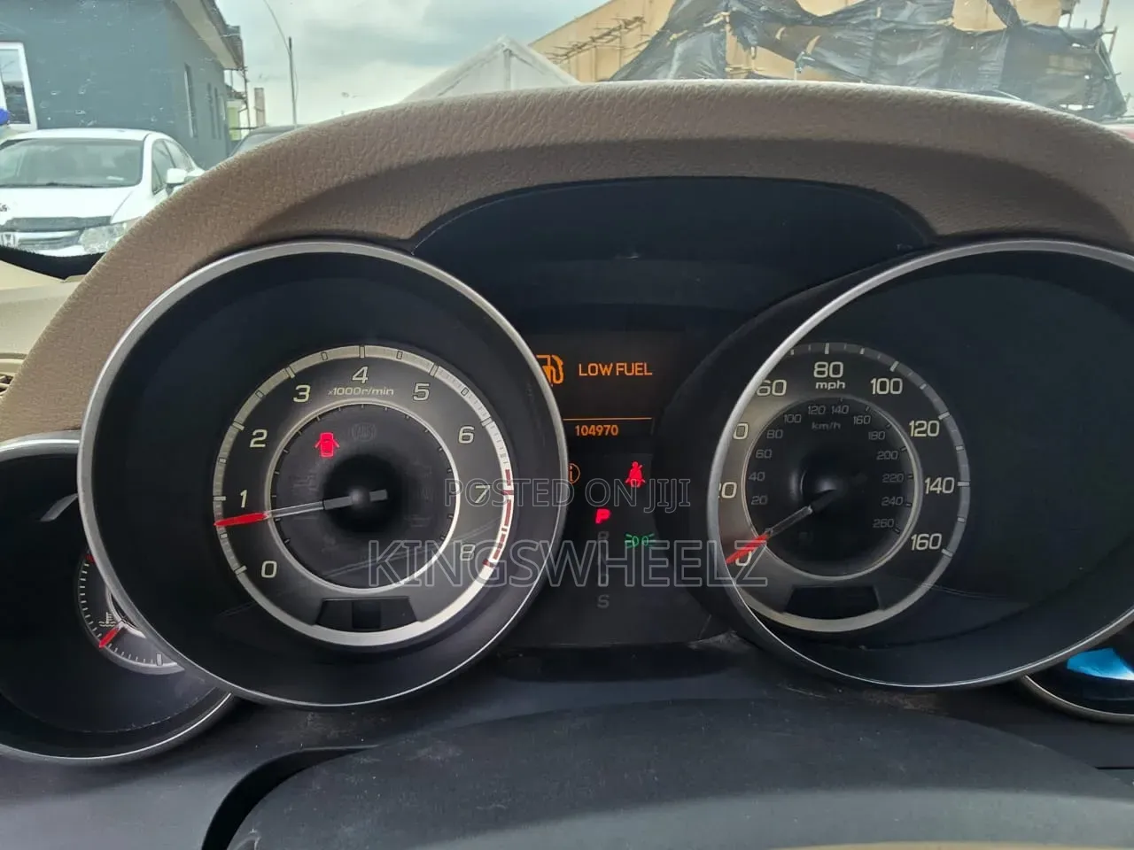 Acura MDX 2010 Gray