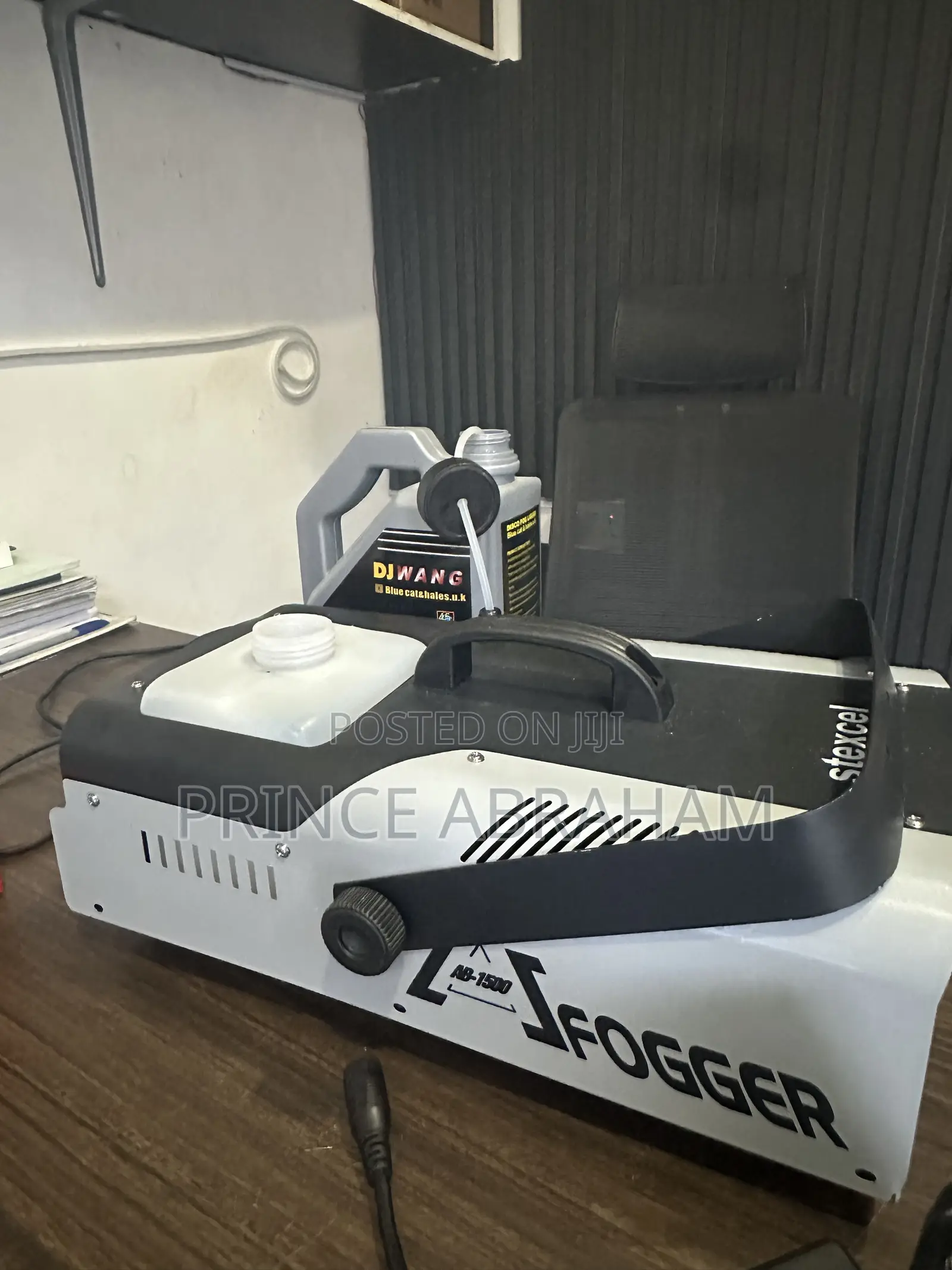 Smoke Machine 1500w