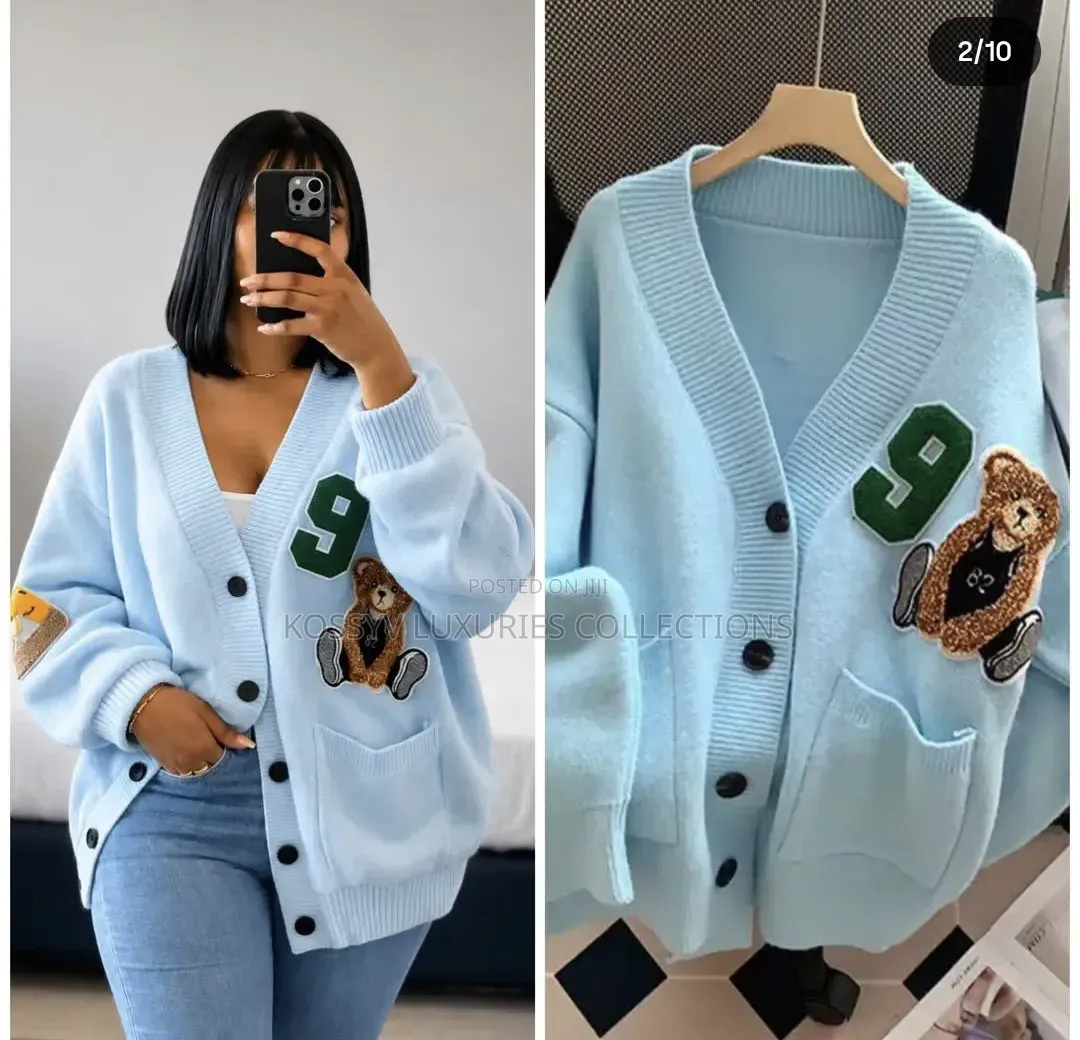 Available in Sky Blue Only.