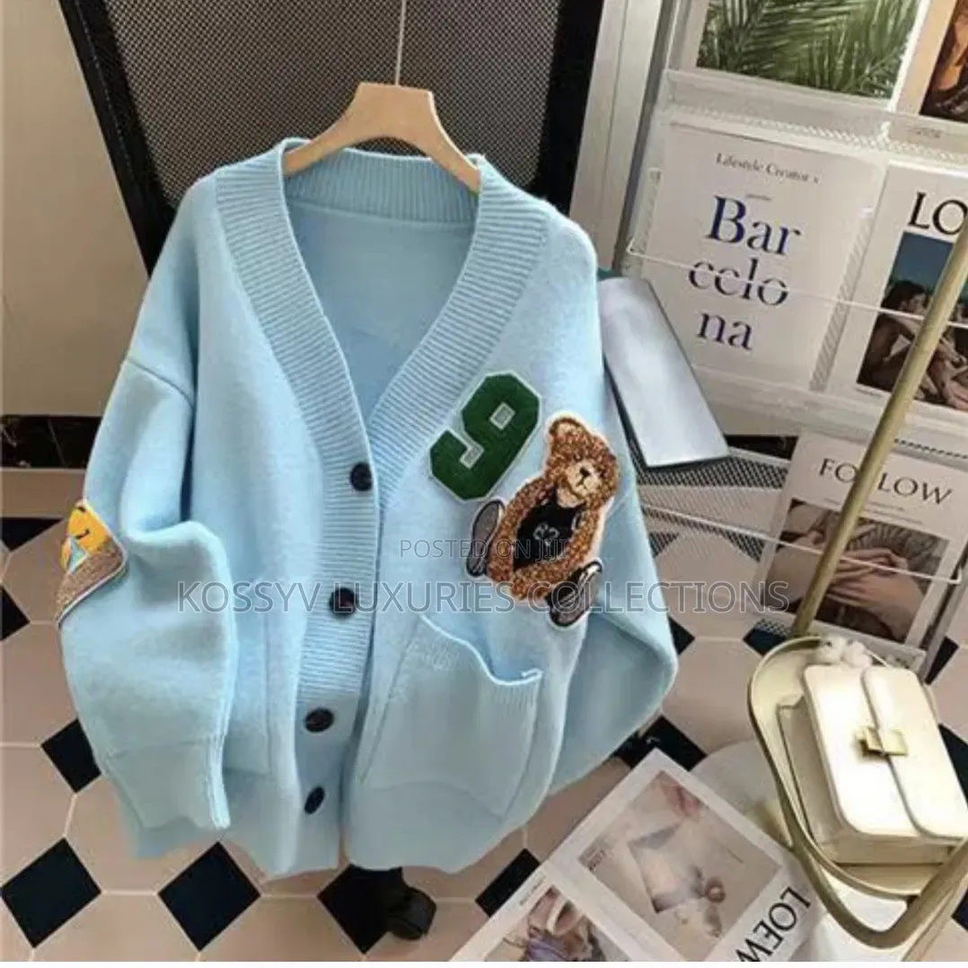 Available in Sky Blue Only.