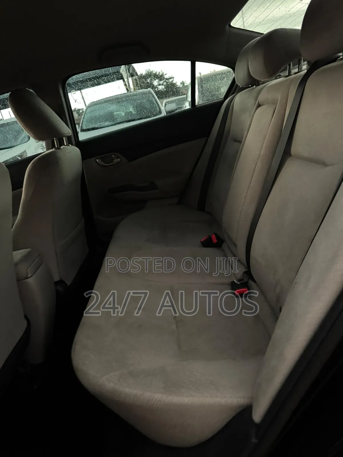 Honda Civic 2014 Black