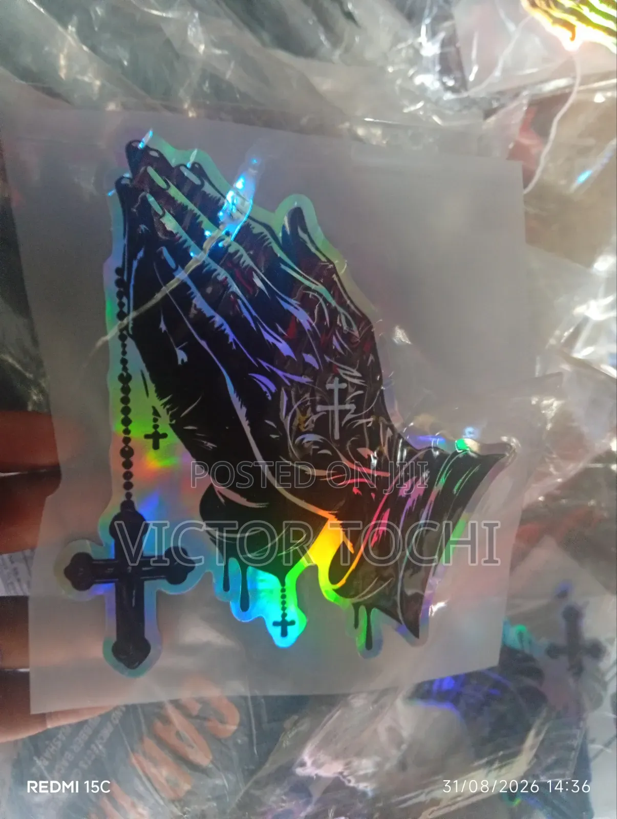 Universal Waterproof Vinyl Decal Car Stickers