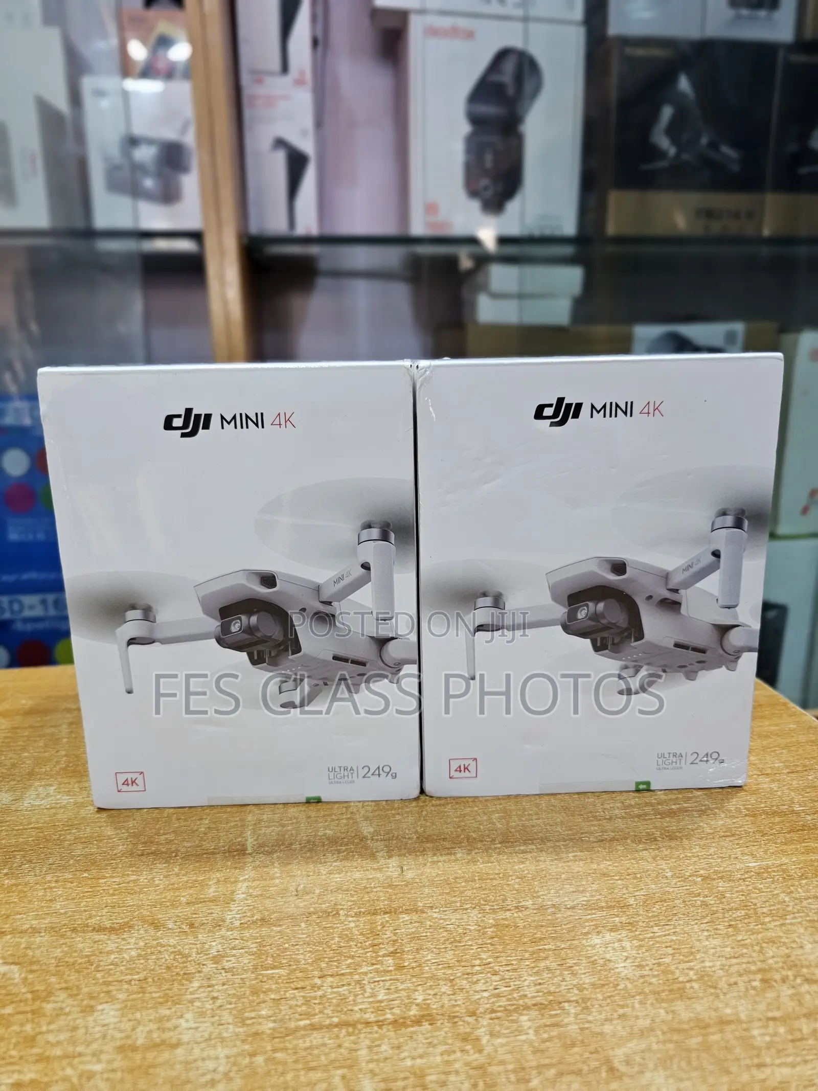 Dji Mini 4k